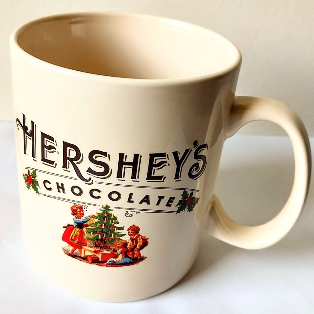 Vintage Hershey's Chocolate Jumbo Mug 32 oz